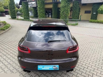 Porsche Macan SUV 3.0 V6 258KM 2016 Porsche Macan S 3.0 Diesel 258KM 4x4 2016r, zdjęcie 30