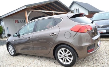 Kia Ceed II Hatchback 5d Facelifting 1.6 GDI 135KM 2018 Kia Ceed 1.6 - BEZWYPADKOWY - Bogata wersja - tuv 2027 - Super Stan 1.6, zdjęcie 15