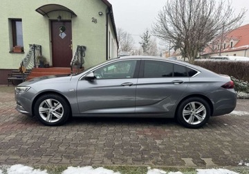 Opel Insignia II Grand Sport 1.5 Turbo 140KM 2017 Opel Insignia 1.5T NAVI LED G.Szyba Serwis Bezwypadkowy Dla wymagajacych, zdjęcie 1