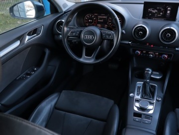 Audi A3 8V Limousine 1.4 TFSI CoD ultra 150KM 2016 Audi A3 1.4 TFSI, Salon Polska, Serwis ASO, zdjęcie 6