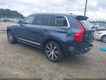 Volvo XC90 II SUV Plug-In 2.0 T8  455KM 2024 Volvo XC 90 2024r., 4x4, 2.0L 2.0 Hybryda Plug-in 455KM, zdjęcie 2