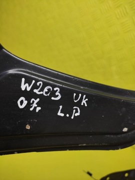 MERCEDES W203 СТЕКЛО ПЕРЕДНЕЕ ЛЕВОЕ