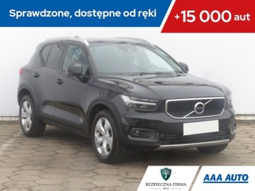 Volvo XC40 T4, Salon Polska, 1. Właściciel