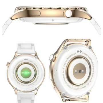 SMARTWATCH RUBICON ЗВОНКИ SMS MESSENGER PL МЕНЮ 2 ПОЛОСКИ