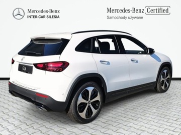 Mercedes GLA II Off-roader 1.3 180 136KM 2023 Mercedes-Benz GLA Mercedes-Benz GLA 180 1.3 Benzyna 136KM, zdjęcie 4