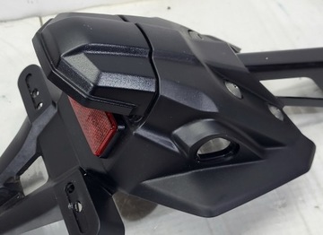Крепление номерного знака Yamaha MT09 GT Tracer 2021+