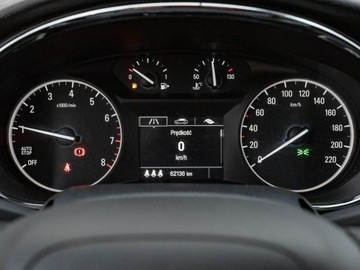 Opel Mokka I SUV 1.4 Turbo ECOTEC 140KM 2017 Opel Mokka GD027NP#1.4 T Cosmo K.cof NAVI 2 stref, zdjęcie 14