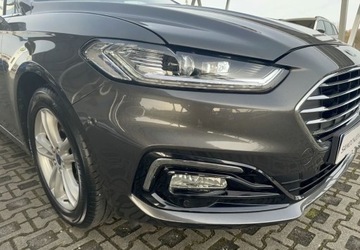 Ford Mondeo V Sedan 1.5 EcoBoost 165KM 2019 Ford Mondeo 1.5 EcoBoost 165 KM skrz. manual. 6 bieg Titanium 1.5, zdjęcie 8
