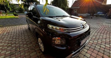 Citroen C3 Aircross  I Crossover 1.2 PureTech 83KM 2018 Citroen C3 Aircross Citroen C3 Aircross PureTech 82 Shine 1.2 Benzyna, zdjęcie 12