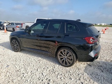 BMW X3 G45 2024 BMW X3 XDRIVE30I, 4x4, od ubezpieczalni 2.0 Benzyna 248KM, zdjęcie 1