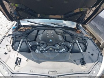 BMW Seria 7 G11-G12 2020 BMW Seria 7 2020 BMW 7 Series 750i xDrive Sedan 4.4 Benzyna 523KM, zdjęcie 10