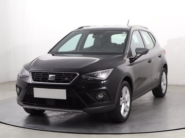 Seat Arona Crossover 1.0 EcoTSI 115KM 2018 Seat Arona 1.0 TSI, Salon Polska, Serwis ASO, zdjęcie 1