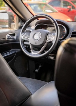 Jeep Grand Cherokee IV Terenowy Facelifting 2016 3.6 286KM 2019 Jeep Grand Cherokee Jeep Grand Cherokee IV WK2 3.6 V6 4X4 286KM 3.6 286KM, zdjęcie 13