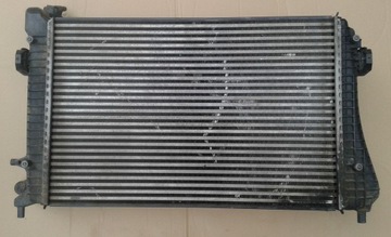 Chłodnica wody intercooler wentylator Passat B6 3CO 1,9 TDI