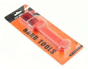 NÓŻ MONTERSKI NOŻYK ZE STOPKĄ DLA ELEKTRYKÓW ELEKTRYKA DO KABLI N5