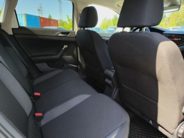 Volkswagen T-Cross SUV 1.0 TSI 110KM 2023 Volkswagen Taigo 1.0 TSI Life DSG, 110KM, Salon PL, zdjęcie 23