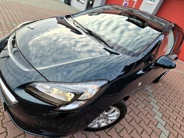 Opel Corsa E Hatchback 3d 1.4 Twinport 90KM 2015 Opel Corsa Klimatyzacja, Grzane Fotele,, zdjęcie 2