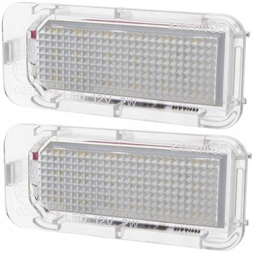 FORD MONDEO MK4 FOCUS FL MK2 MK3 PODSVÍCENÍ TABULKY LED