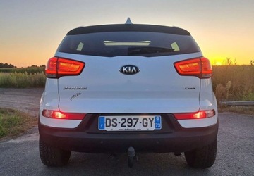 Kia Sportage III SUV Facelifting 2.0 CRDi 136KM 2015 Kia Sportage Kia Sportage 2.0 Diesel 136KM, zdjęcie 6