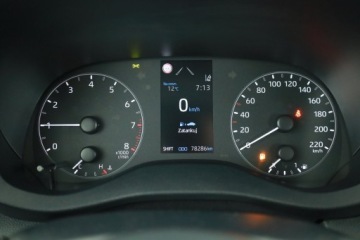 Toyota Yaris IV Hatchback 1.5 Dynamic Force 125KM 2023 Toyota Yaris 1.5 VVT-i, Salon Polska, zdjęcie 7