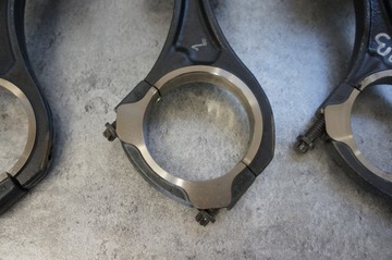 ШАТУН ПОРШНЯ MERCEDES ML W164 3.0 CDI V6 OEM 642