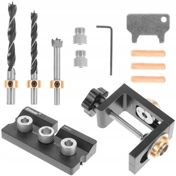 Locating Pin Fixture Pocket Tool Carpentry Tools