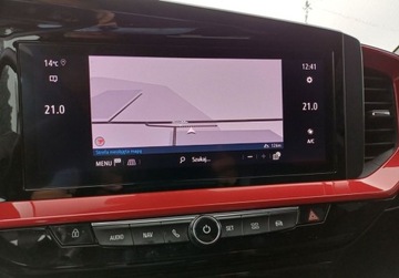 Opel Mokka II SUV 1.2 Turbo 130KM 2023 Opel Mokka 188 1.2 T GS 130 KM Automat I wl. GWRANCJA DV23 1.2, zdjęcie 16