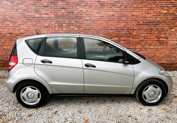 Mercedes Klasa A W169 Coupe 1.7 170 116KM 2006 Mercedes-Benz Klasa A Automat Hak Klima gwarancja w cenie Warszawa VFXD, zdjęcie 34