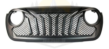 GRILL ATRAPA JEEP WRANGLER JL