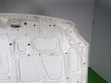 КАПОТ ПЕРЕДНИЙ HONDA CRX DEL SOL