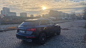 Audi SQ5 2018 Audi SQ5 Quattro, 3.0L - Auto w POLSCE 3.0 Benzyna 354KM, zdjęcie 4