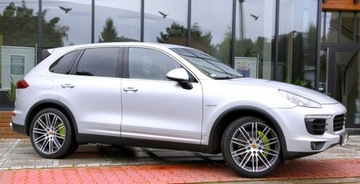 Porsche Cayenne II 2015 Porsche Cayenne Hybryda|LIFT|Panorama| FuLL Opcja|, zdjęcie 33