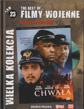 [DVD] CHWAŁA (folia)
