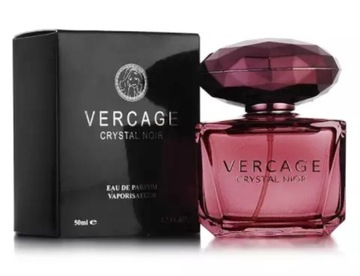 Perfumy damskie - VERCAGE CRYSTAL NOIR 50ml