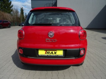 Fiat 500L Hatchback 5d Seria 2 1.4 16V  95KM 2016 Fiat 500L 1.4 16v POP STAR, Krajowy, zdjęcie 7