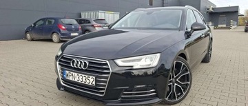 Audi A4 B9 Avant 2.0 TDI 150KM 2016 Audi A4 Avant Audi A4 Avant 2.0 TDI design 2.0 Diesel 150KM, zdjęcie 2