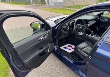 Alfa Romeo Giulia II Sedan Facelifting 2.0 Turbo 280KM 2020 Alfa Romeo Giulia 280kM TYLKO 34tys.km PISEMNA GWARANCJA w cenie Transpo, zdjęcie 25