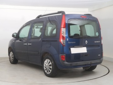 Renault Kangoo II Mikrovan Facelifting 2013 1.5 dCi 90KM 2016 Renault Kangoo 1.5 dCi, Klima, Tempomat, zdjęcie 3