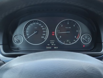BMW Seria 5 F10-F11 Limuzyna 520d 184KM 2012 BMW 5 520d, 181 KM, Automat, Skóra, Xenon, zdjęcie 10