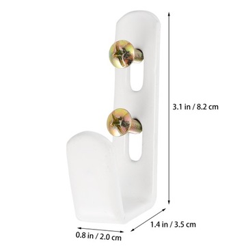 HACZYK DREWNIANY DO ŁÓŻKA PIĘTROWEGO HACZYK DO ŁÓŻKA PIĘTROWEGO