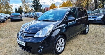 Nissan Note 2009 Nissan Note BENZYNA NAWIGACJA KLIMA super okazja polecamy 1.6, zdjęcie 27