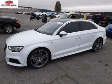 Audi A3 8V 2019 Audi A3 AUDI A3 PREMIUM PLUS, 2019r., 4x4, 2.0L