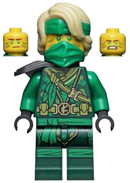LEGO Ninjago Ллойд «Чоппер для джунглей» 71745