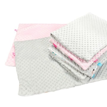 Одеяло Minky BabyUniverse 75 x 50см ЛЕТНЕЕ одеяло