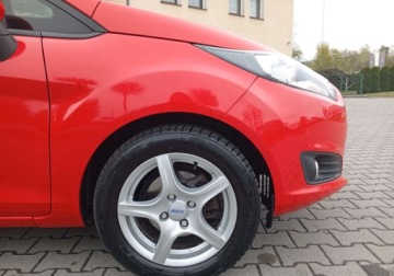 Ford Fiesta VII Hatchback 3d Facelifting 1.25 82KM 2015 Ford Fiesta Zarejestrowany - ubezpieczony - benzyna - 1,2 - 82 KM 1.2 82KM, zdjęcie 7