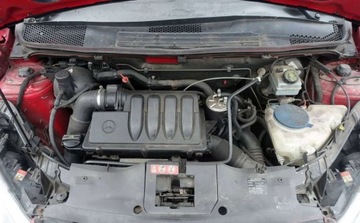 Mercedes Klasa A W169 Coupe 2.0 180 CDI 109KM 2007 Mercedes-Benz Klasa A 2.0D 109KM Xenon Klima Nowe haumulce Zarejestrowany, zdjęcie 20