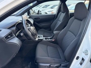 Toyota Corolla Cross 1.8 Hybrid 140KM 2025 Toyota Corolla Cross 1.8 Hybrid Comfort 1.8 Hybrid, zdjęcie 14