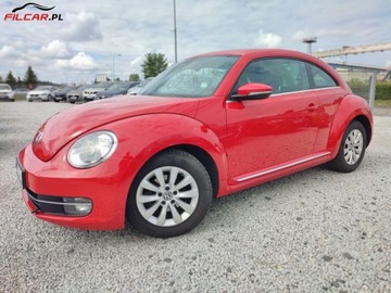 Volkswagen Beetle Hatchback 3d 1.2 TSI 105KM 2012 Volkswagen Beetle GWARANCJA, Zarejestrowany w PL, Aktualne OC i BT, Mozliw, zdjęcie 15