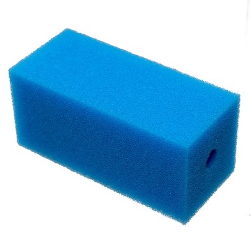 Gąbka Prefiltr 15x10 cm 15/10 PPI 45 gęst b.duża