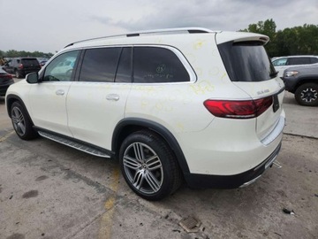 Mercedes GLS X167 2023 Mercedes-Benz GLS 450 4Matic 2023 3.0l 3.0 Benzyna 362KM, zdjęcie 1